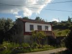 Central Portugal rural self catering cottage
