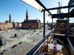 Copenhagen city hotel, Denmark