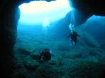 Gozo scuba diving short break, Malta