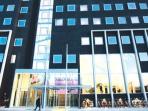 Copenhagen city hotel in Denmark
