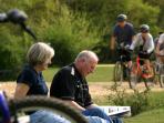 New Forest outdoor activities, England