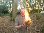 Bushcraft courses in Marlborough, England