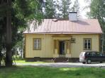 Wild Taiga bed and breakfast, Finland