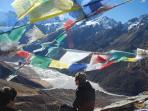 Langtang trek and sightseeing holiday, Nepal