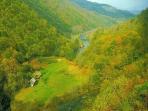 Gorski Kotar national park activity holiday, Croatia