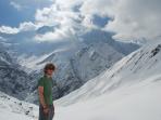 Annapurna Sanctuary and Base Camp trek, Nepal 