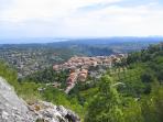 Provence cooking & walking holiday