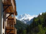 French Alps boutique alpine B&B, France