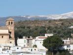 Andalucia walking & self drive holiday, Spain