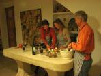 Creative Spanish cooking holiday, Spain