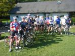 Surrey Hills guided cycling weekend, England