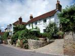 Luxury B&B near Chichester, England