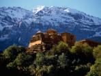 Luxury trekking holiday in the Atlas Mountains