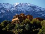 Morocco holiday, Atlas mountains and Marrakech
