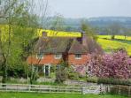 South Downs 2 bedroom cottage, England