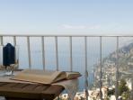 Positano bed and breakfast, Amalfi Coast, Italy