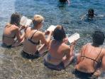 Writing courses in Greece