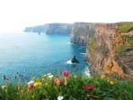 County Clare electric bike day tour, Ireland