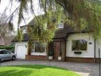 Sevenoaks bed and breakfast, Kent, England