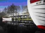 Lyngby hotel near Copenhagen, Denmark
