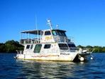 Cape York tours, wetland cruise, Australia