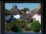 Vegetarian bed and breakfast in Devon