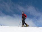 Slovakia ski mountaineering holiday