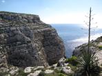 Malta cycling half day tour
