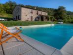 Umbria farmhouse B&B, Italy