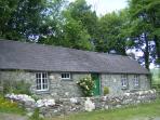 Carmarthenshire self catering cottage in Wales