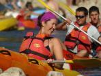 Activity holidays in the Ardeche, France