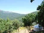 Yurt holiday in Andalucia