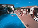 Hotel in the Ardeche, France