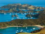 New Zealand luxury holiday