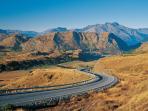 New Zealand holiday, North and South Islands