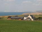 Isle of Wight luxury coastal B&B, England