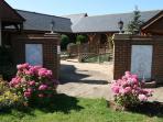 Isle of Wight luxury coastal B&B, England