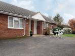 Self catering cottages near Lymington, England