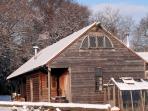 High Weald self catering farmstay, England