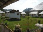 Andaman islands holiday chalets, India