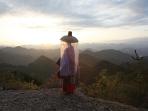 Kumano Kodo trail self guided walking holiday, Japan