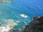 Isola del Giglio seaside hotel, Italy