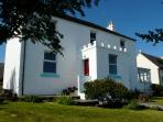 Fionnphort bed and breakfast, Isle of Mull, Scotland