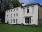 Kent Downs B&B, the Old Vicarage, England
