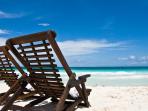 Tulum self catering beach villas, Mexico