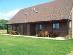 Kent Downs self catering barn up to 4 people, England