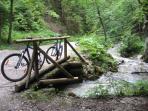Slovakia cycling holiday