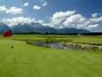 Slovakia golf and culture holiday
