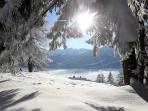 Slovakia ski mountaineering holiday