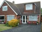 Kent Downs bed and breakfast near Hythe, England